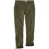 Carhartt Cargo Fleece Lined Work Byxor