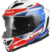 LS2 Ff818 Storm Iii Komai Fullface-hjälm