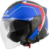 Bogotto H586 BT Illus Bluetooth Jet Hjälm