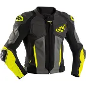 Ixon Vendetta Evo Motorcykel Läderjacka