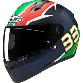 HJC C10 BB33 Hjälm