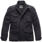 Blauer Ethan Vintermotorcykel Textil jacka