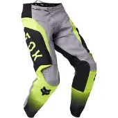 FOX 180 Lean Crossbyxor Gul/Svart 30 Herrar