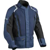 Difi Navigator Aerotex vattentät motorcykel textil jacka