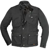 Merlin Monty D3O Wax Explorer Motorcykel Textil Jacka