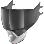 Shark Evojet With Chin Bar Reptålig Skärm