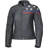 Held Midway Damer motorcykel läderjacka