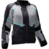 Leatt ADV Flowtour 5.5 Damer Motorcykel Textil Jacka