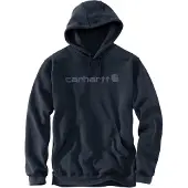 Carhartt Marquette Logo Huvtröja