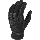Difi La Oroya Aerotex vattentäta motorcykel handskar