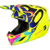 Shot Speed Junior Junior Off-road Hjälm
