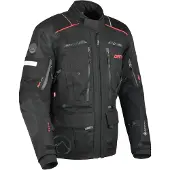Dane Hornum vattentät motorcykel textil jacka