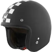 Bogotto V541 Scacco Jethjälm