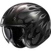 HJC V31 Firo Jet hjälm