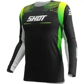 Shot Contact Apex Långärmad Trikå