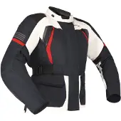 Richa Phantom 3 vattentät Damer Motorcykel Textil Jacka