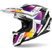 Airoh Twist 3 Rainbow Offroadhjälm