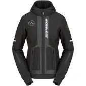 Spidi Armor Evo 2 Damernas motorcykelhoodie
