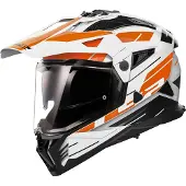 LS2 MX702 Pioneer II Namib Motocross hjälm