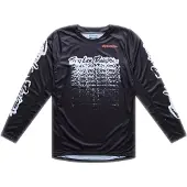 Troy Lee Designs Gp Pro Stamp Långärmad Trikå