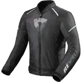 REV'IT! Sprint H20 Motorcykel Textil Jacka