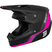Shot Speed Atomic Offroadhjälm