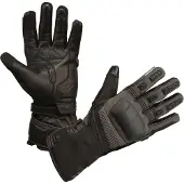 Modeka Black Ridge Damer motorcykelhandskar