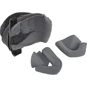 O'Neal Volt Liner & Cheek Pads