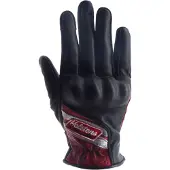 Helstons DS Air perforerade Damer Motorcykel Handskar