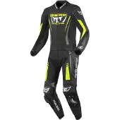 Berik Absolute GP2 Tvådelad motorcykel läder kostym
