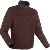 Bering Cruiser vattentät motorcykel textil jacka