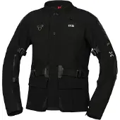 IXS Venture-STX 1.0 Textiljacka Svart M Herrar sort