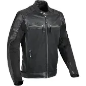 Difi Memphis Motorcykel Läder / Textil Jacka