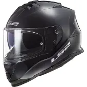 LS2 Ff800 Storm Solid Fullface-hjälm