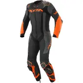 Ixon Vortex 3 1-delad motorcykel läderdräkt
