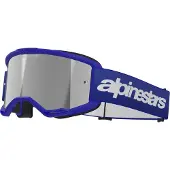 Alpinestars Vision 3 Wordmark Mirror Motocross Glasögon