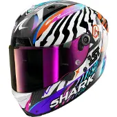 Shark Aeron Speed Fancy Carbon Hjälm