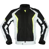 Modeka Khao Air Motorcykel Textil Jacka