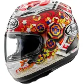Arai RX-7V Evo Nakagami GP3 Hjälm