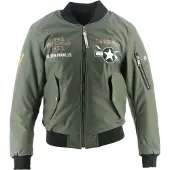 Helstons Tigresse Damer Motorcykel Textil Jacka