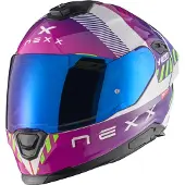 NEXX Y.100R Fade Hjälm