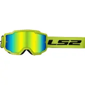 LS2 Charger Motocrossglasögon