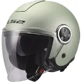 LS2 OF620 Classy Solid Jet hjälm