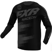 FXR Clutch Stripes Motocross Jersey