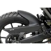 Bodystyle bakre kramare ABS-plast svart