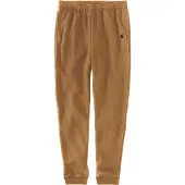 Carhartt Men's Midweight Tapered Sweatpant Brown