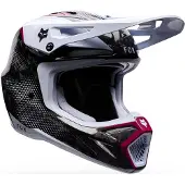 FOX V3 RS Tactile Carbon Motocrosshjälm