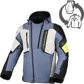 Macna Angle 2.0 vattentät motorcykeltextiljacka