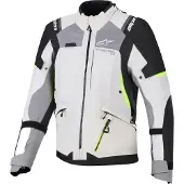 Alpinestars Stella Andes V4 Drystar vattentät damer motorcykel textil jacka