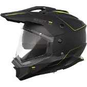 Shot Trek Rally Motocross hjälm